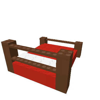 Large Bed