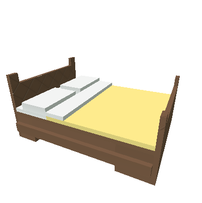Double Bed
