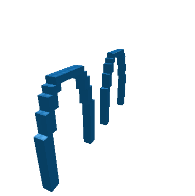 Gate Pair