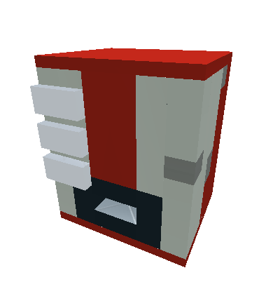 Soda Machine