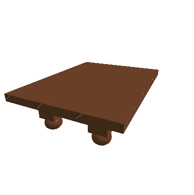 Basic Coffee Table