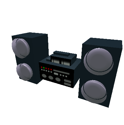 Subwoofer 3000 Stereo System