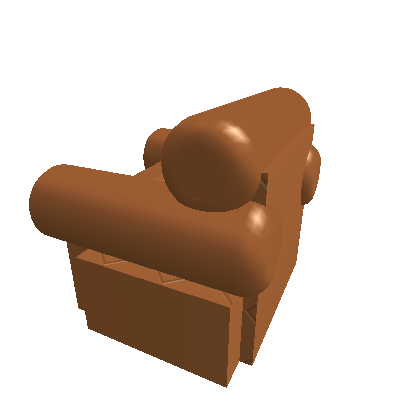 Leather Lazyblock