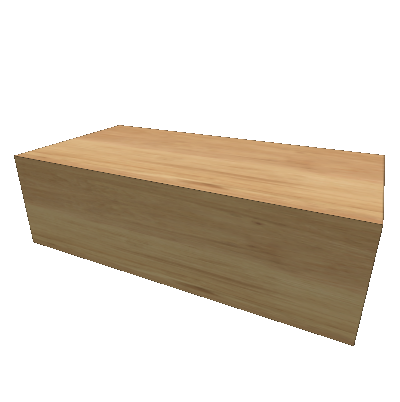 Wooden Plank