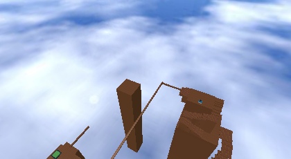 Sword Fights on The Hights 1