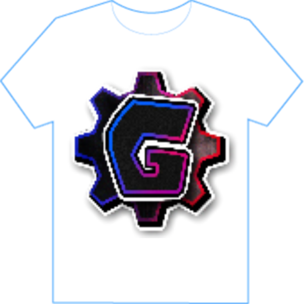 The First GOLDBLOX Shirt