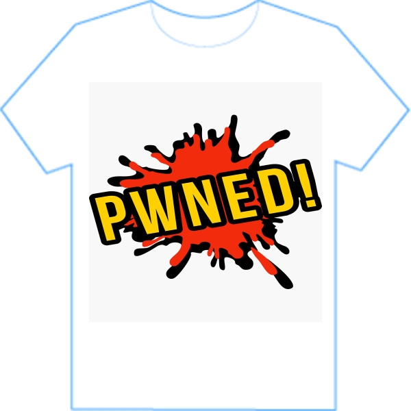 Pwned!