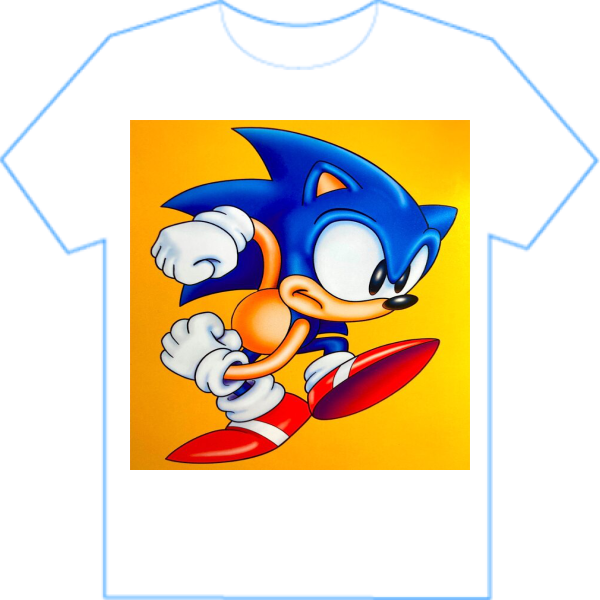 Sonic the Hedgehog