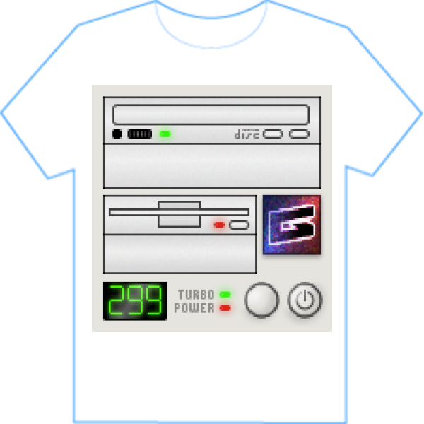 Classic PC Shirt