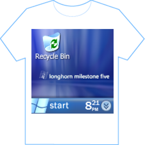Longhorn Milestone 5 Plex Shirt