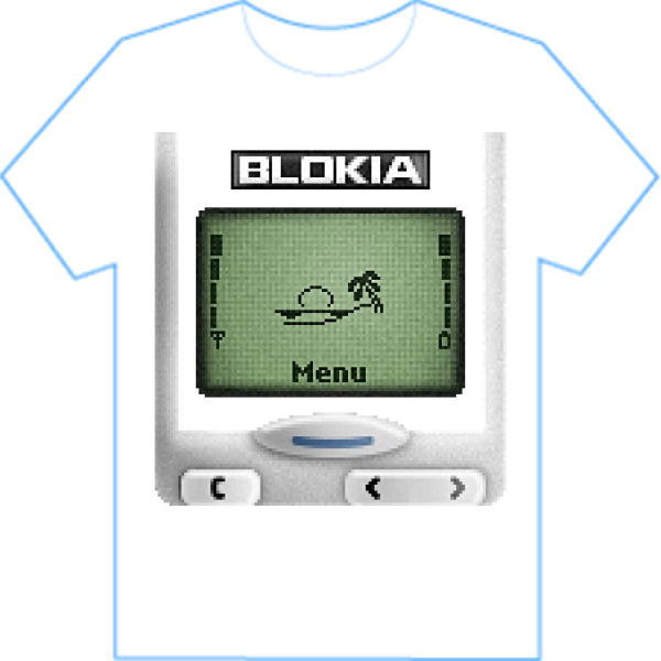 Blokia 3310