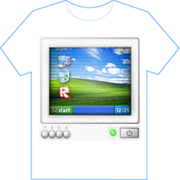 Windows XP CRT