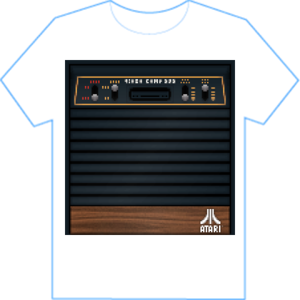 Atari VCS 2600 