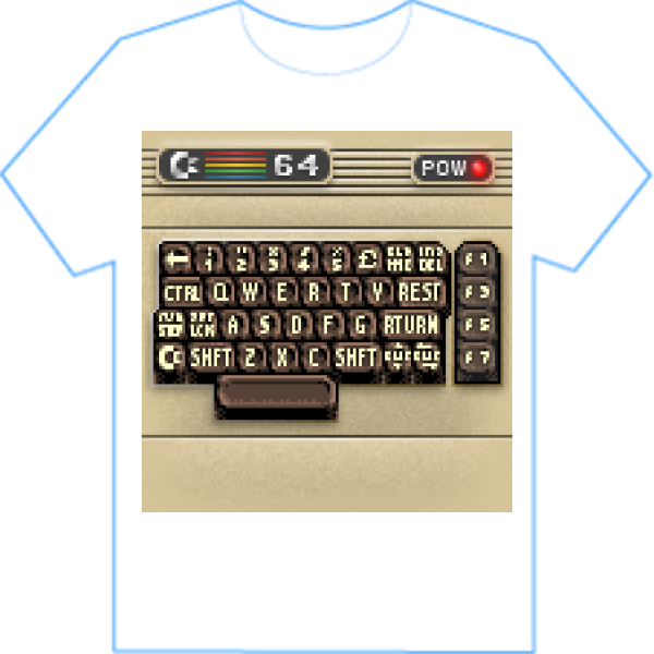 Commodore 64 Breadbin