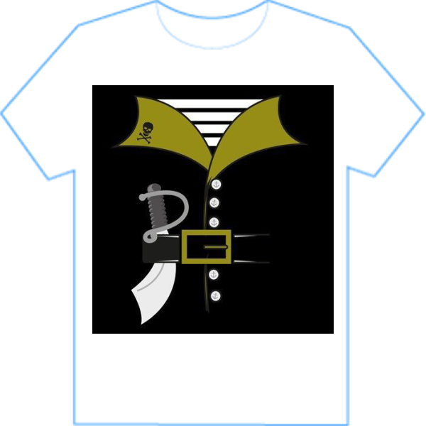Pirate Vest