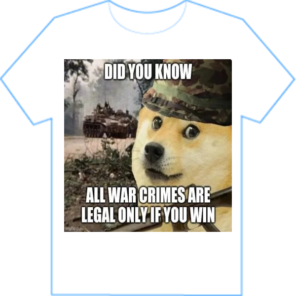 War