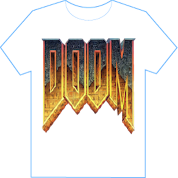 Doom Logo Shirt