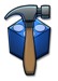 The Bricksmith badge is earned by having a popular personal place. Once your place has been visited 1000 times, you will receive this award. Robloxians with Bricksmith badges are accomplished builders who were able to create a place that people wanted to explore a thousand times. They no doubt know a thing or two about putting bricks together.