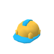Builders Club Hard Hat
