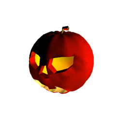 Pumpkin Head