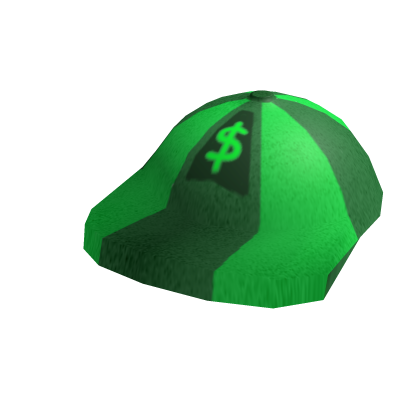Green Baseball Cap