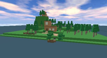  Island (Small Update)