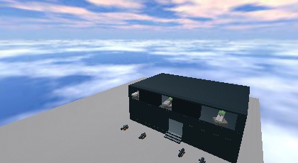  THE RIVALISTS CLAN HQ