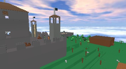  ROBLOXian Pirate HQ