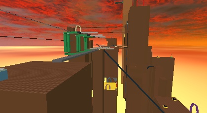  Sword Fight on the Heights