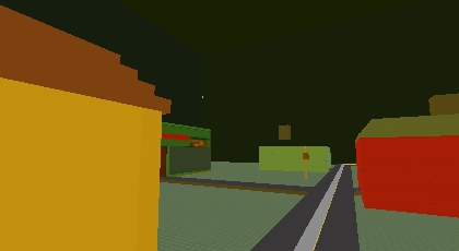  the robloxian town!