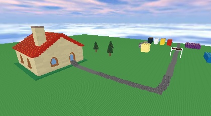  ROBLOXPlayer's Place