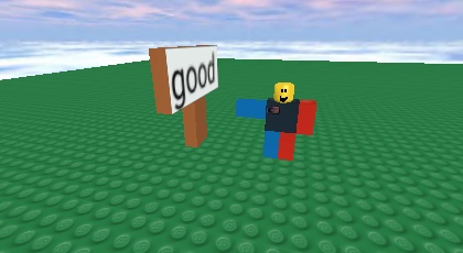  Are you sure that's a good sign?