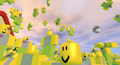  Millions of Roblox, kill them!