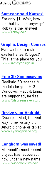 Advertisement